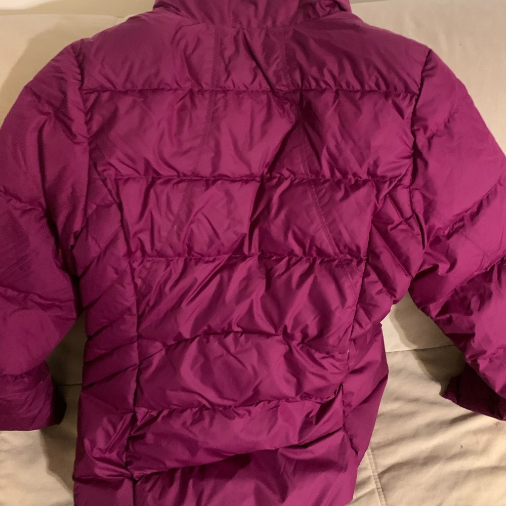 Athleta magenta Jacket - Picture 4 of 5